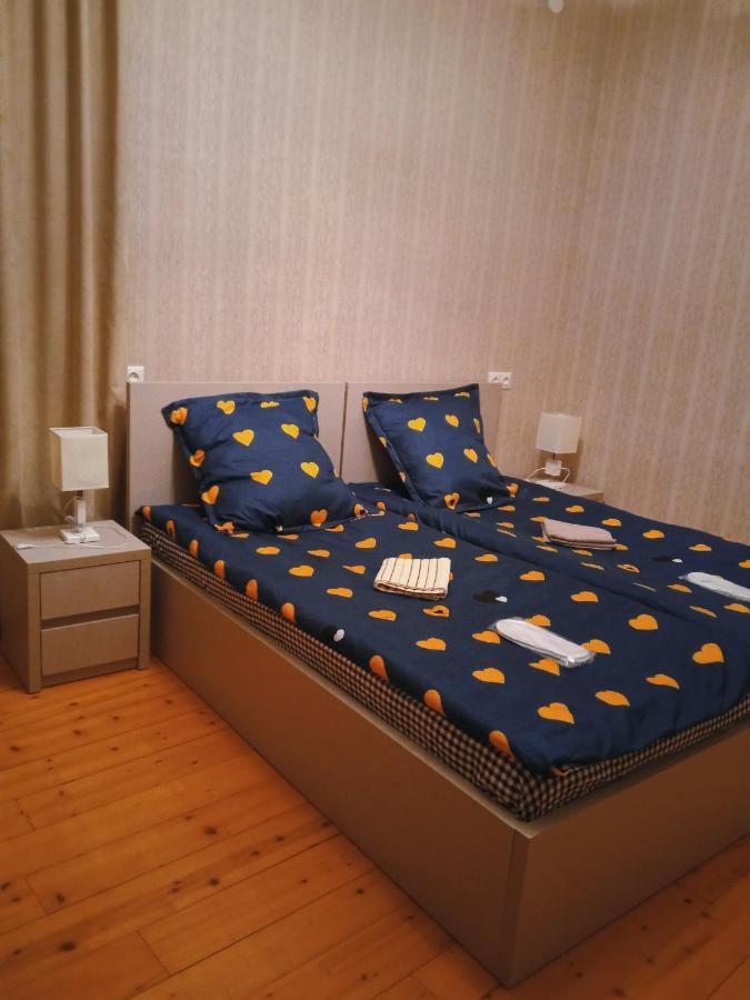 ホテル Kizikis Kari シグナギ エクステリア 写真